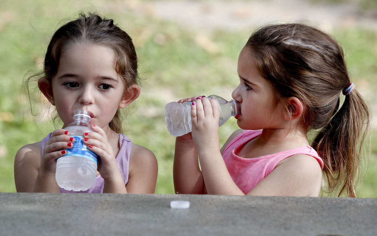 Thirsty Twins